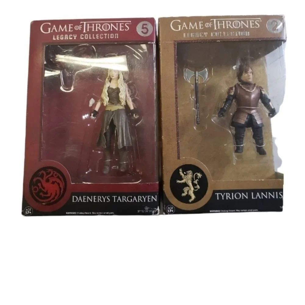 Game of Thrones Action Figures Set of 2